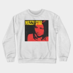 mazzy star Crewneck Sweatshirt